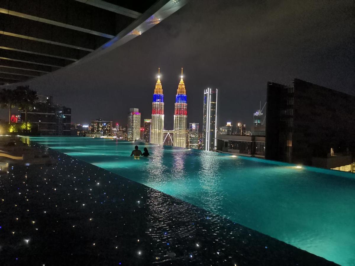 Eaton Residence At Klcc Kuala Lumpur Exteriör bild