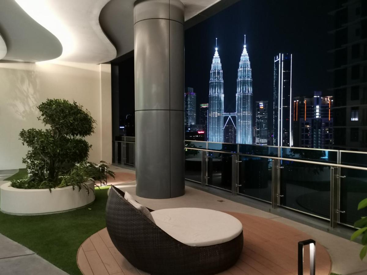 Eaton Residence At Klcc Kuala Lumpur Exteriör bild