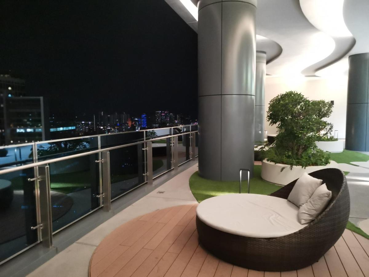 Eaton Residence At Klcc Kuala Lumpur Exteriör bild