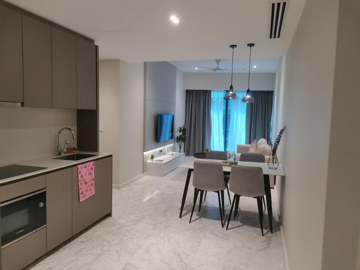 Eaton Residence At Klcc Kuala Lumpur Exteriör bild