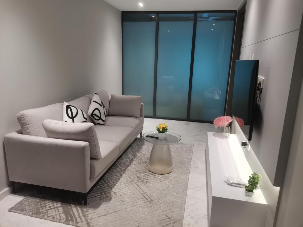 Eaton Residence At Klcc Kuala Lumpur Exteriör bild