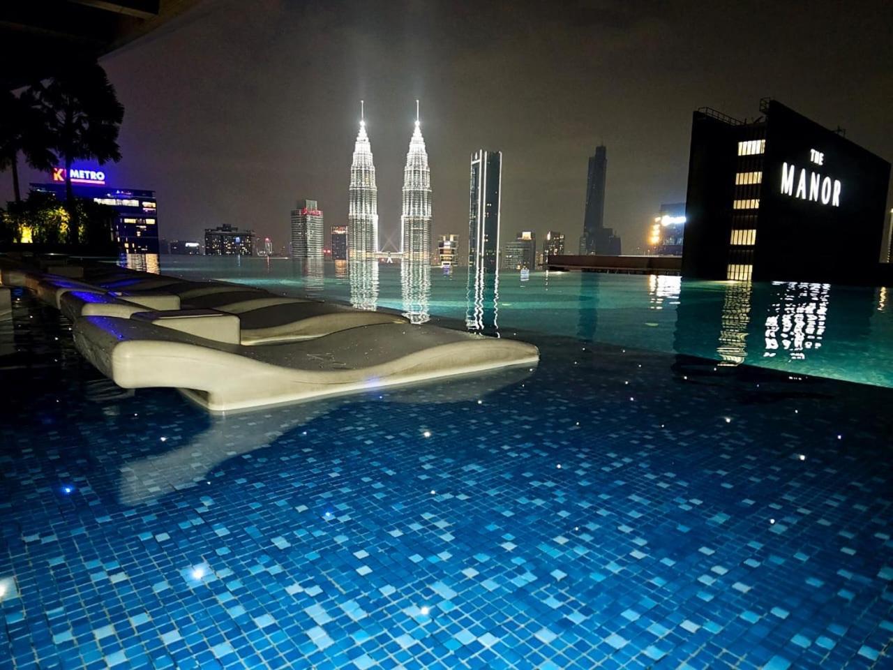 Eaton Residence At Klcc Kuala Lumpur Exteriör bild